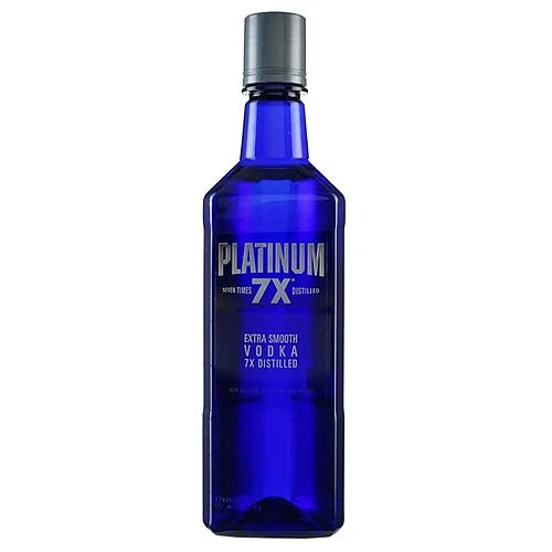 Platinum 7X Vodka