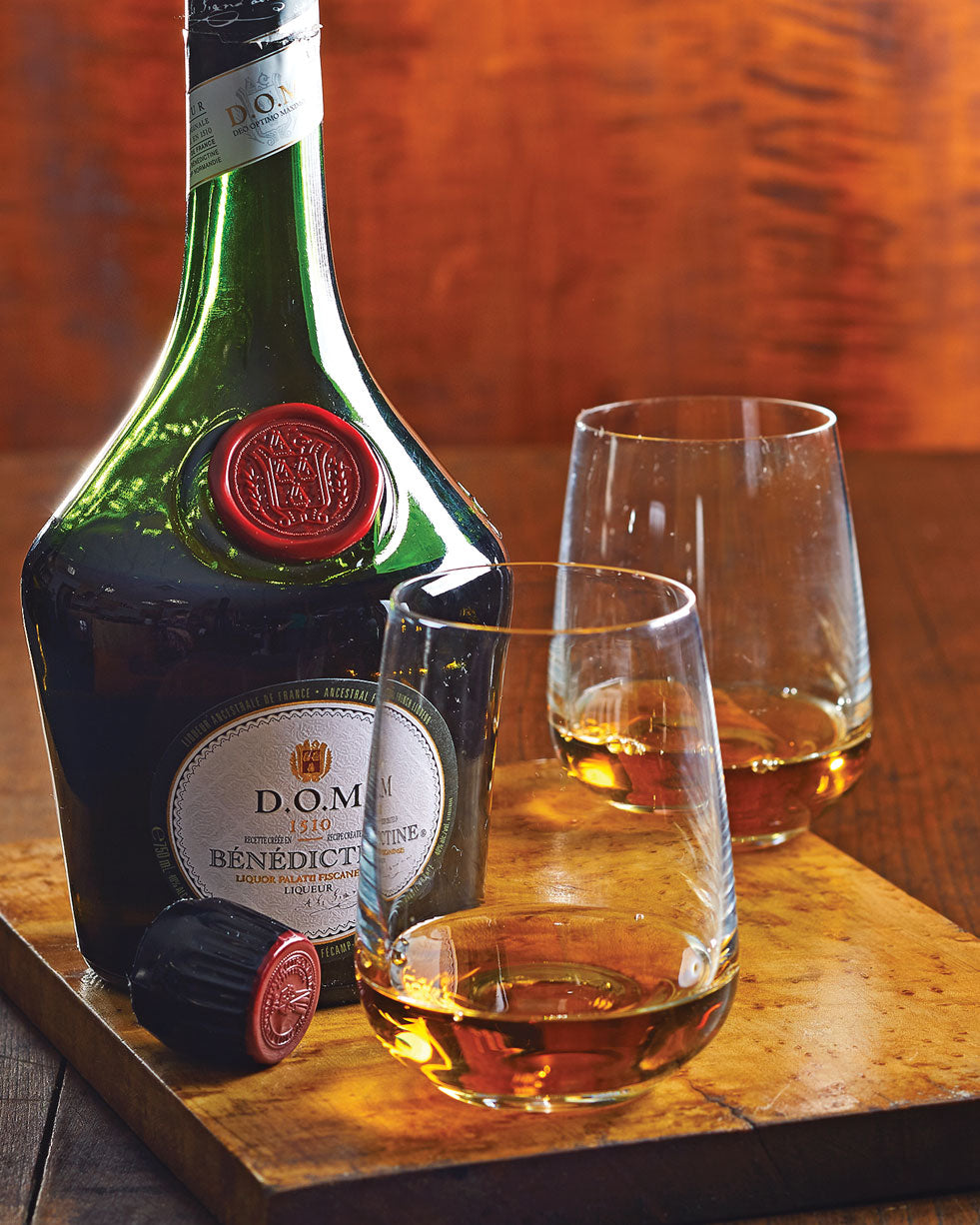 D.O.M Benedictine Liqueur