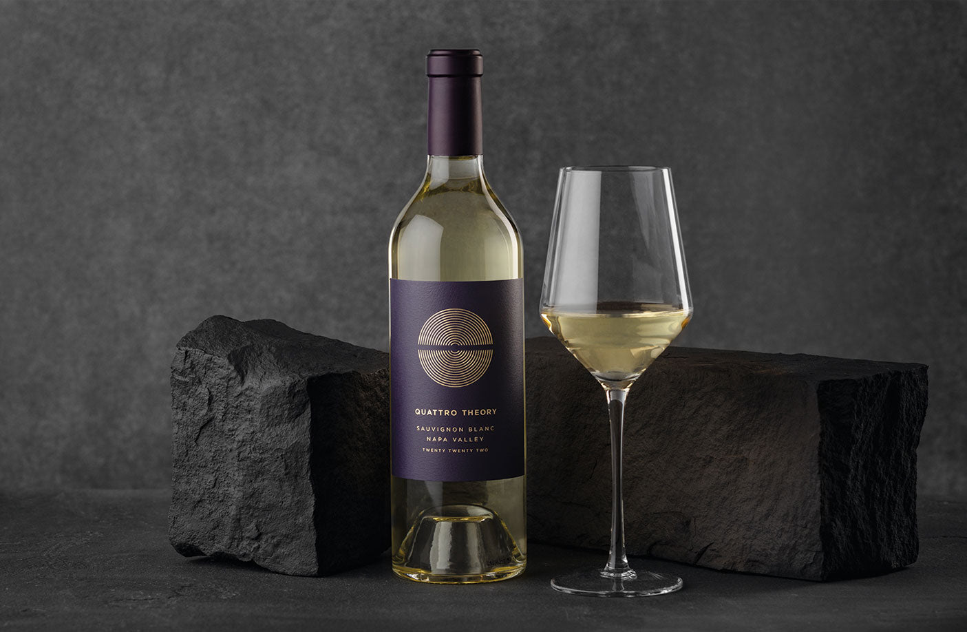 Quattro Theory Sauvignon Blanc Napa Valley