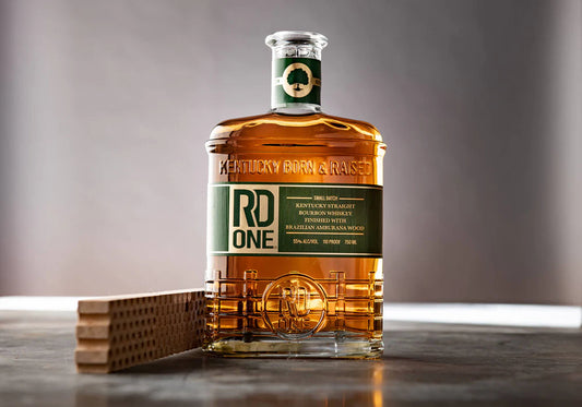 RD One Amburana 10 Year Bourbon