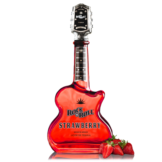 Rock And Roll Strawberry Tequila