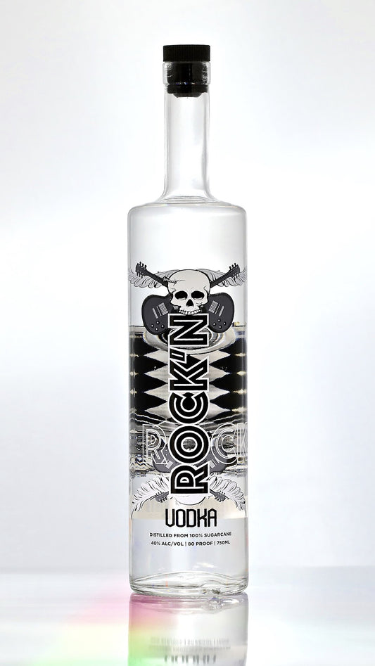 Rock'n Vodka
