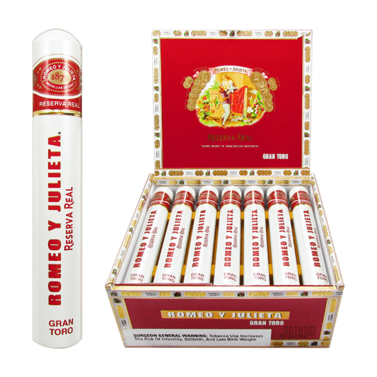 Romeo Y Julieta Reserve Gran Toro