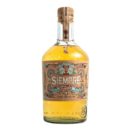 Siempre Reposado Tequila