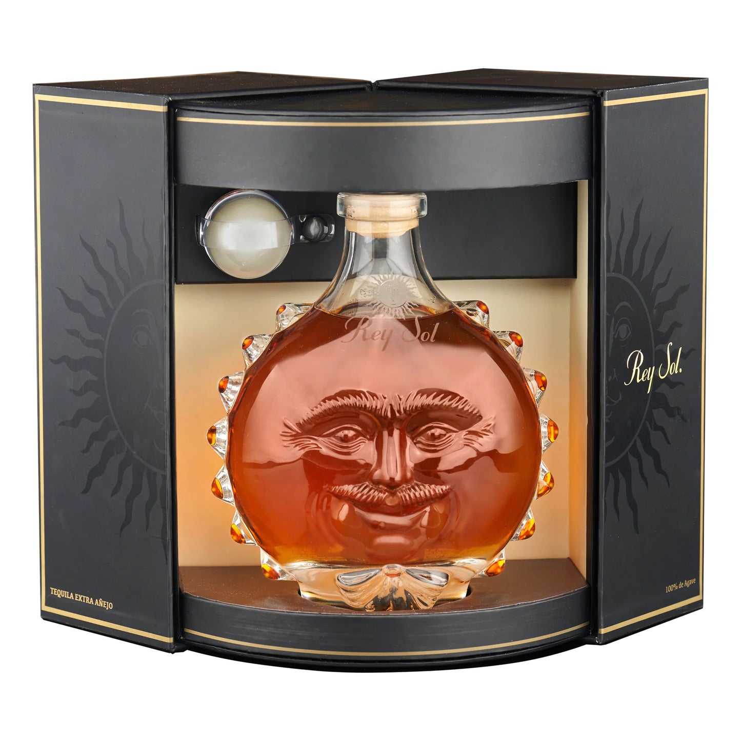 San Matias Rey Sol Extra Añejo Tequila