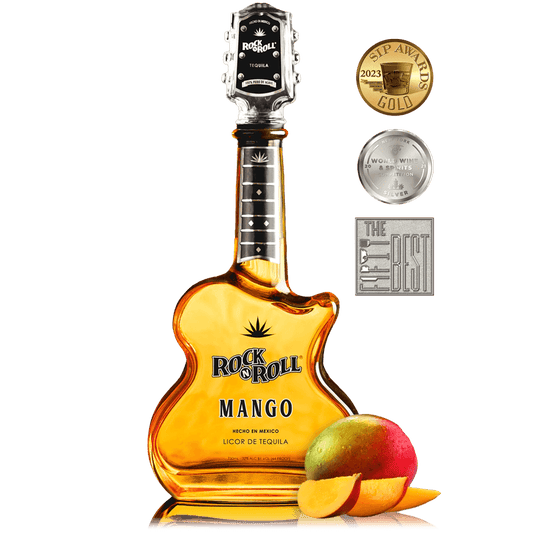 Rock And Roll Mango Tequila