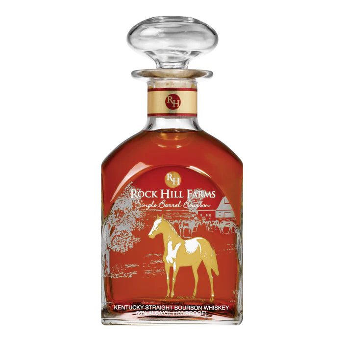 Rock Hill Farms Single Barrel Bourbon Whiskey