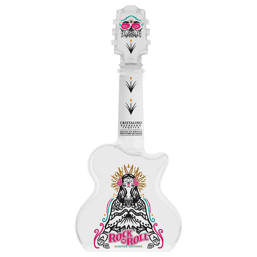Rock And Roll Cristalino Reposado Tequila