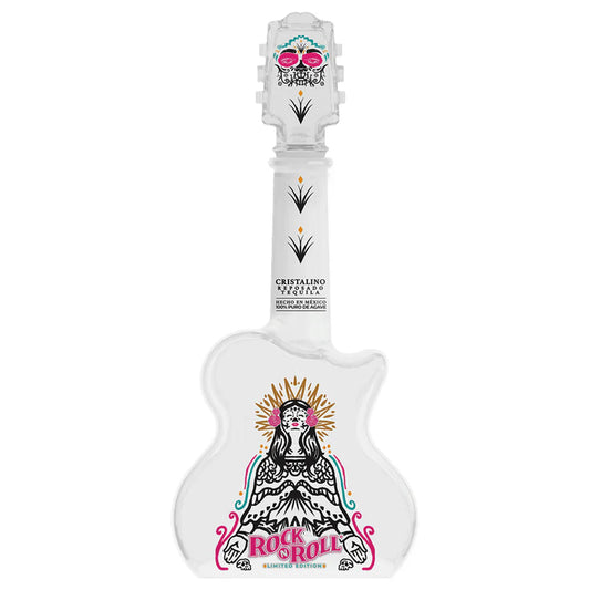 Rock And Roll Cristalino Reposado Tequila