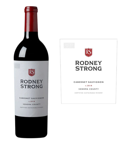 Rodney Strong Sonoma County Cabernet Sauvignon