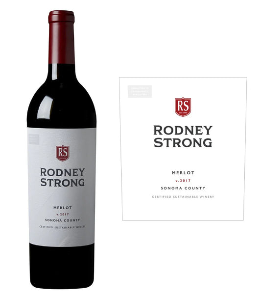 Rodney Strong Merlot