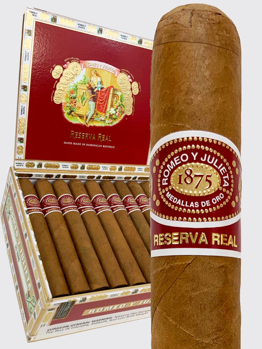 Romeo Julieta Reserva Real Churchill