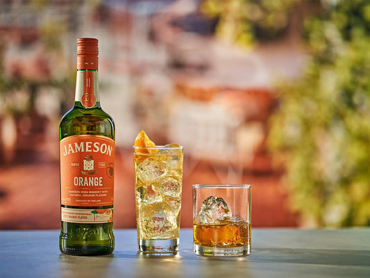 Jameson Orange Irish Whiskey