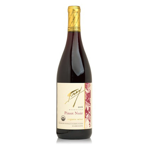 Frey Organic Pinot Noir
