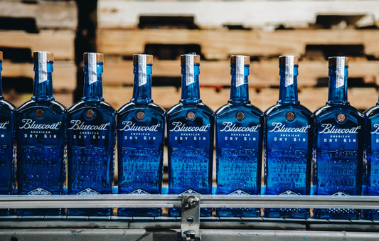 Bluecoat American Dry Gin