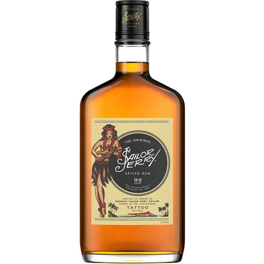 Sailor Jerry Spiced Rum
