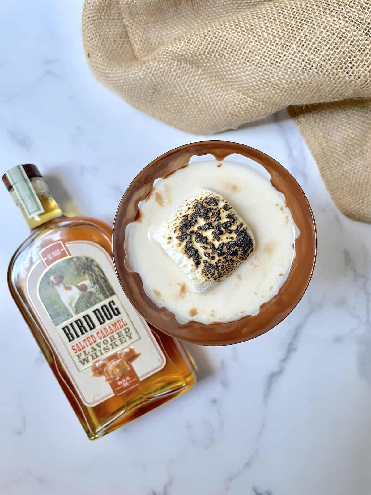 Bird Dog Salted Caramel Flavored Whiskey