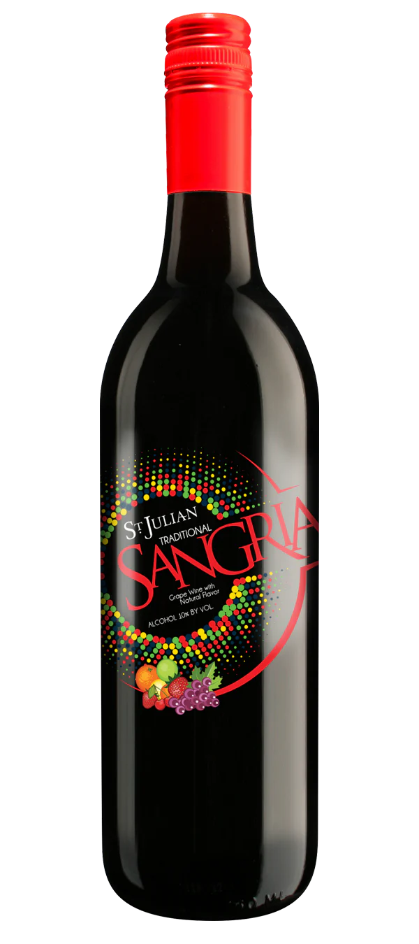 St Julian Traditional Sangria