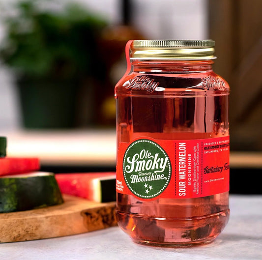 Ole Smoky Sour Watermelon Moonshine