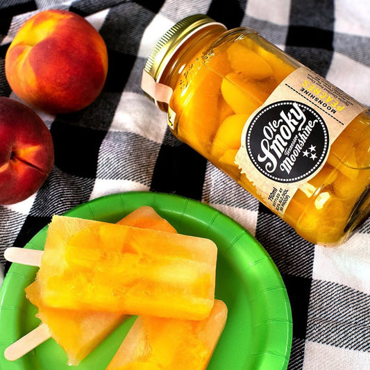 Ole Smoky Peaches Moonshine