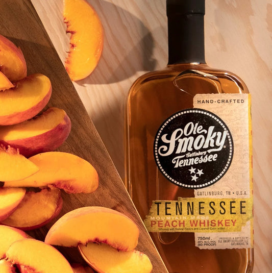 Ole Smoky Tennessee Peach  Whiskey