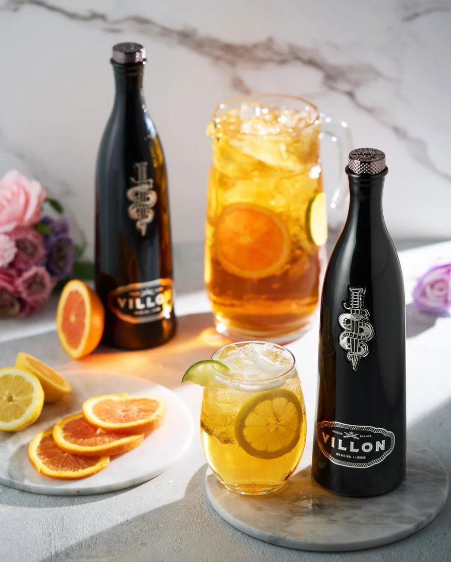 Villon Cognac Liqueur