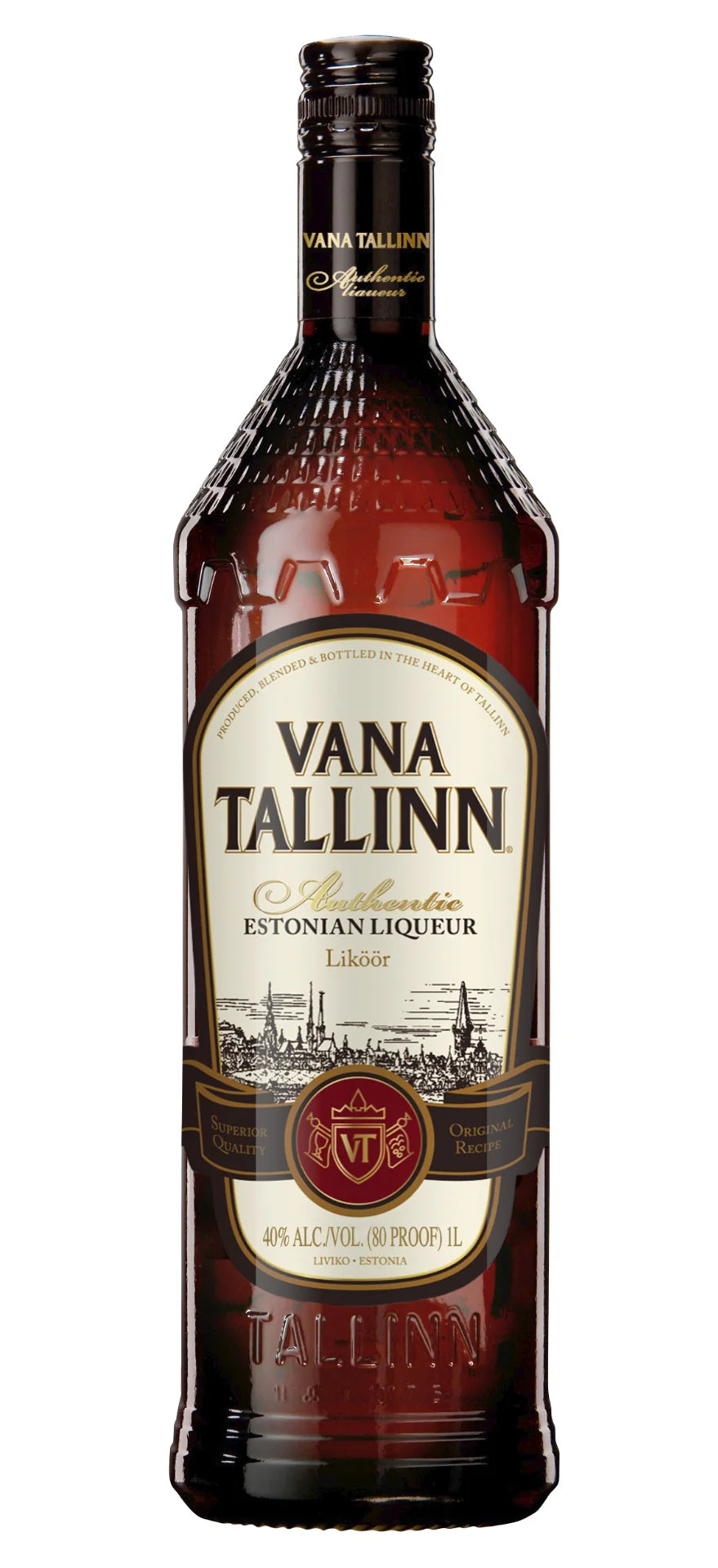 Vana Tallinn Liqueur