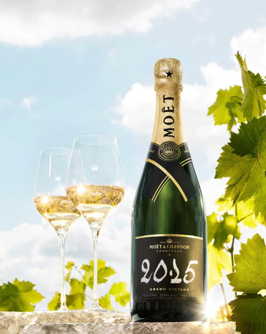 Champagne Moet & Chandon Grand Vintage