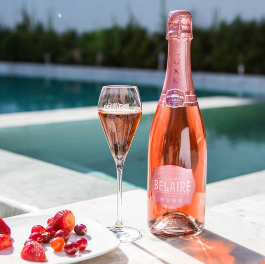 Luc Belaire Luxe Rose