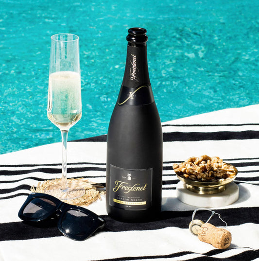 Freixenet Cordon Negro Brut Cava