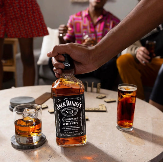 Jack Daniel's No.7 Tennessee Whiskey
