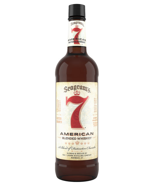 Seagram's 7 Crown Blended Whiskey