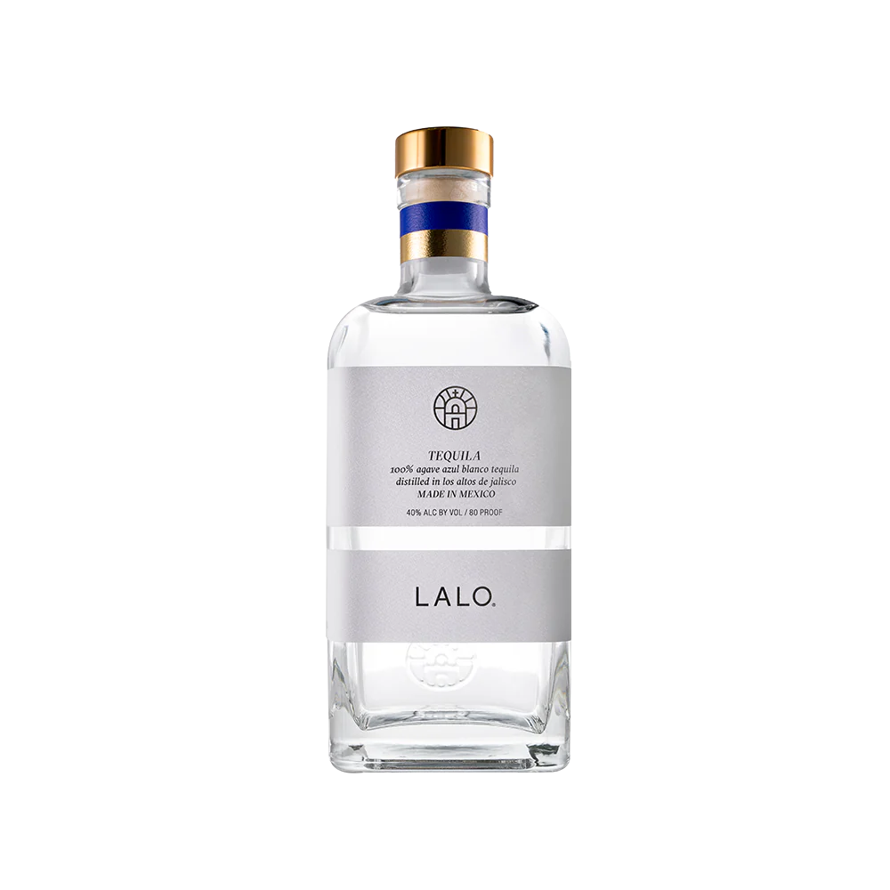 Lalo Tequila Blanco Tequila