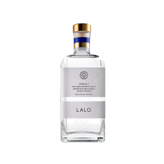 Lalo Tequila Blanco Tequila