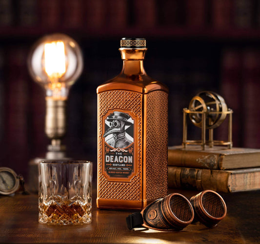 The Deacon Blended Scotch Whiskey