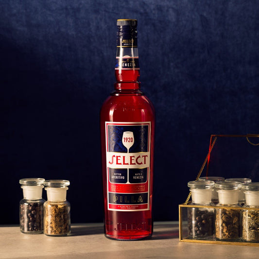 Select Pilla Liqueur