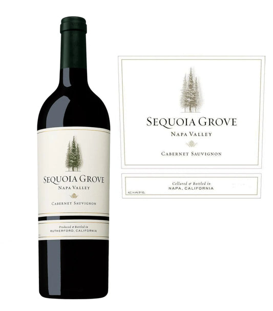 Sequoia Grove Napa Valley Cabernet Sauvignon