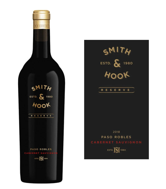 Smith & Hook Reserve Cabernet Sauvignon