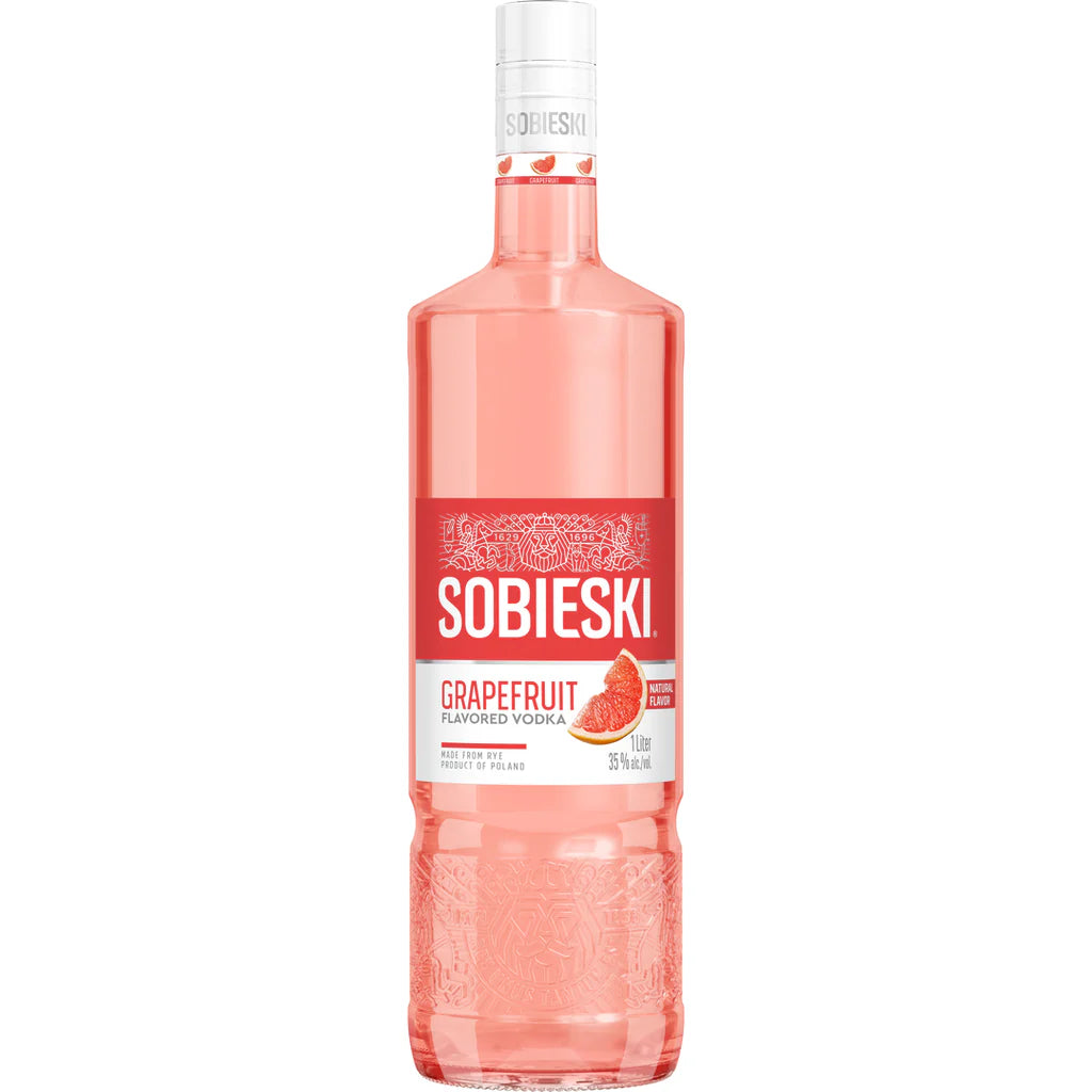Sobieski Grapefruit Vodka
