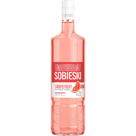 Sobieski Grapefruit Vodka