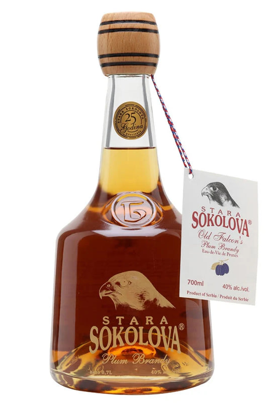 Stara Sokolova Plum Brandy