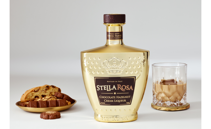 Stella Rosa Chocolate Hazelnut Cream Liqueur