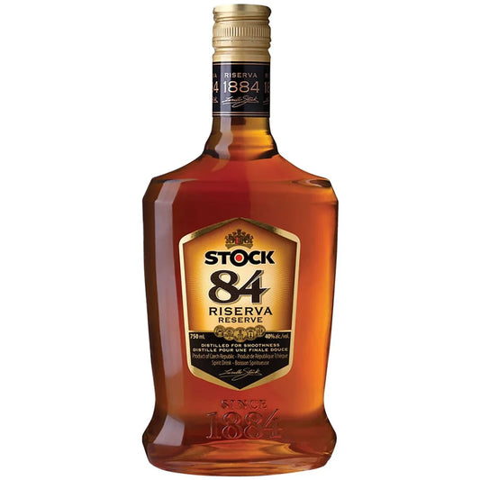 Stock 84 Riserva Brandy