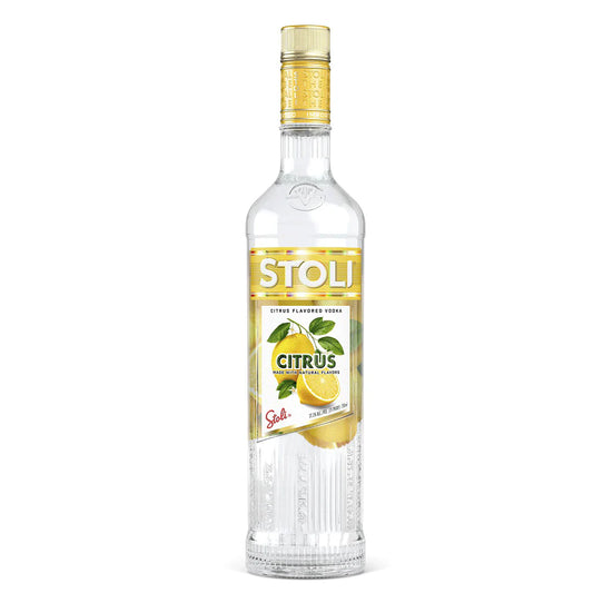 Stolichnaya Citros Vodka