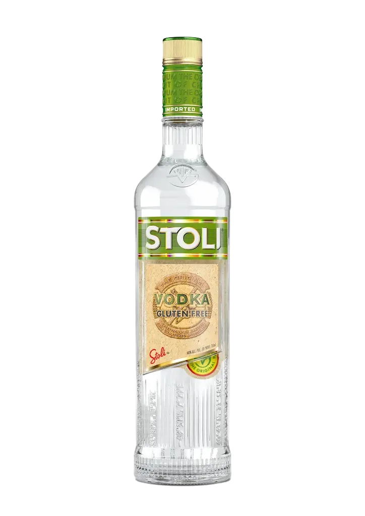 Stolichnaya Gluten Free Vodka