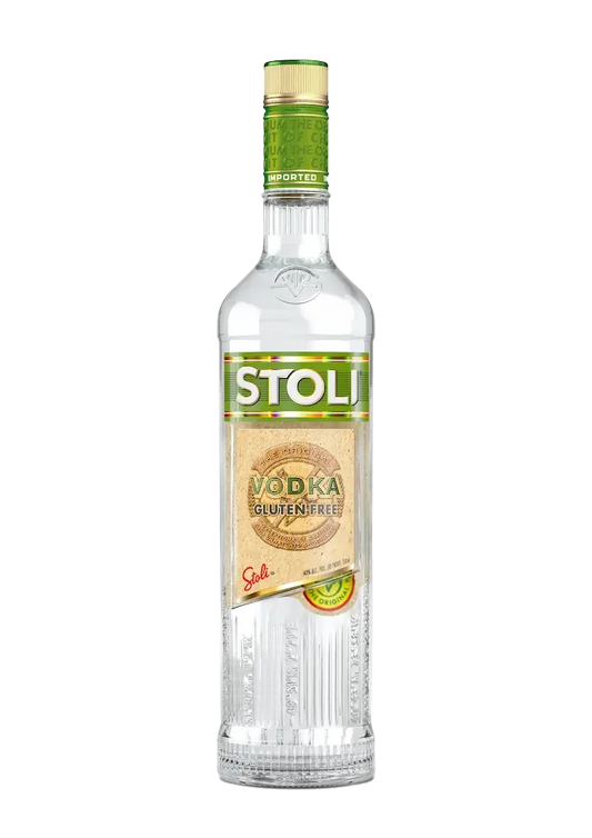 Stolichnaya Gluten Free Vodka
