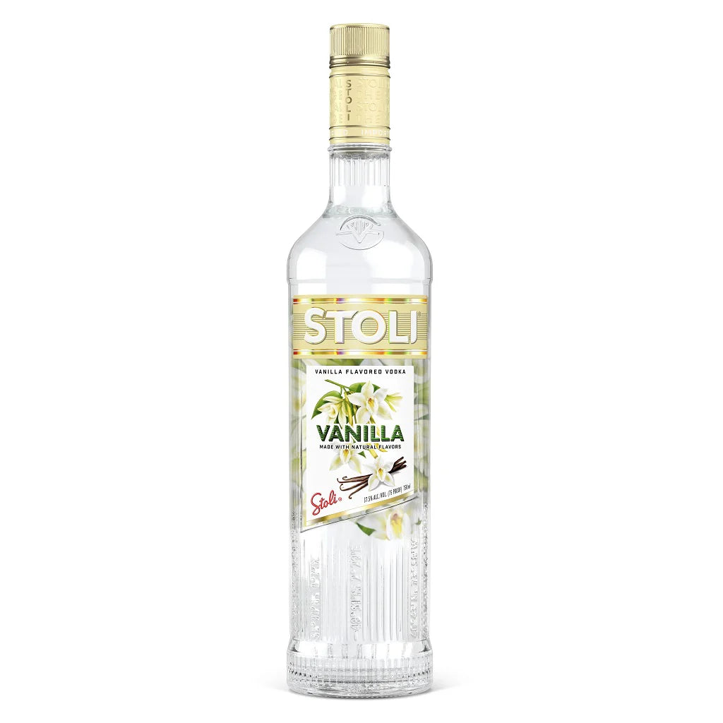 Stolichnaya Vanilla Vodka