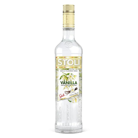 Stolichnaya Vanilla Vodka
