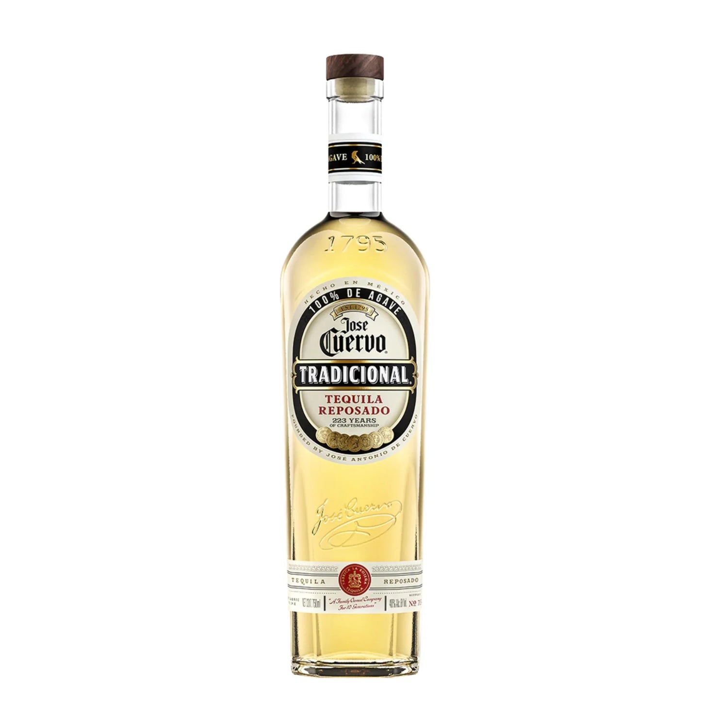 Jose Cuervo Tradicional Reposado Tequila