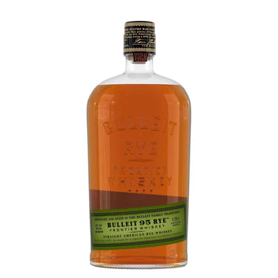 Bulleit 95 Straight Rye Whiskey